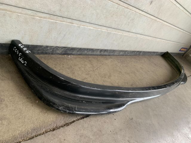 bontott RENAULT CLIO II Első Lökhárító Alsó (Műanyag)