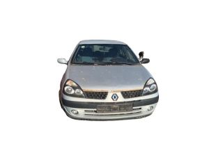 bontott RENAULT CLIO II Első Lökhárító Merevítő (Fém)