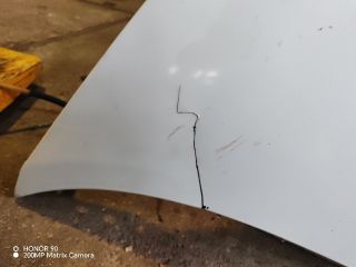 bontott RENAULT CLIO II Első Lökhárító (Részeivel)