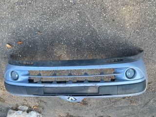 bontott RENAULT CLIO II Első Lökhárító (Részeivel)