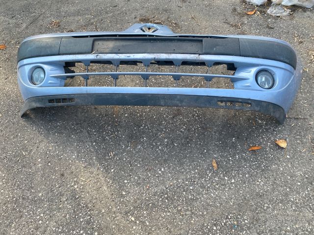 bontott RENAULT CLIO II Első Lökhárító (Részeivel)