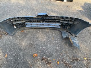 bontott RENAULT CLIO II Első Lökhárító (Részeivel)