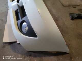 bontott RENAULT CLIO II Első Lökhárító (Részeivel)