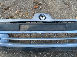 bontott RENAULT CLIO II Első Lökhárító (Részeivel)