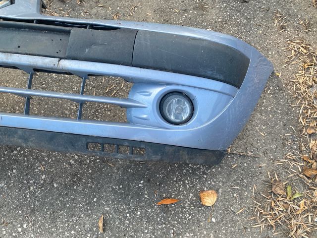 bontott RENAULT CLIO II Első Lökhárító (Részeivel)