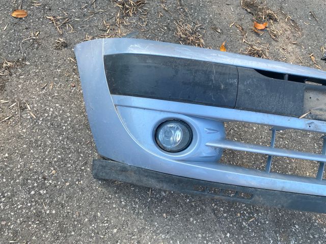 bontott RENAULT CLIO II Első Lökhárító (Részeivel)