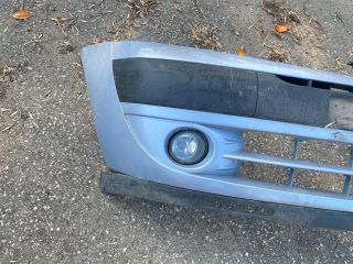 bontott RENAULT CLIO II Első Lökhárító (Részeivel)