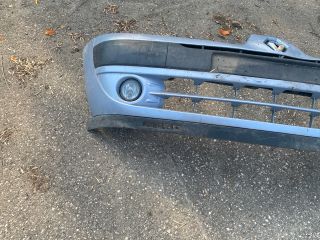 bontott RENAULT CLIO II Első Lökhárító (Részeivel)