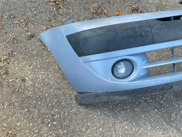 bontott RENAULT CLIO II Első Lökhárító (Részeivel)