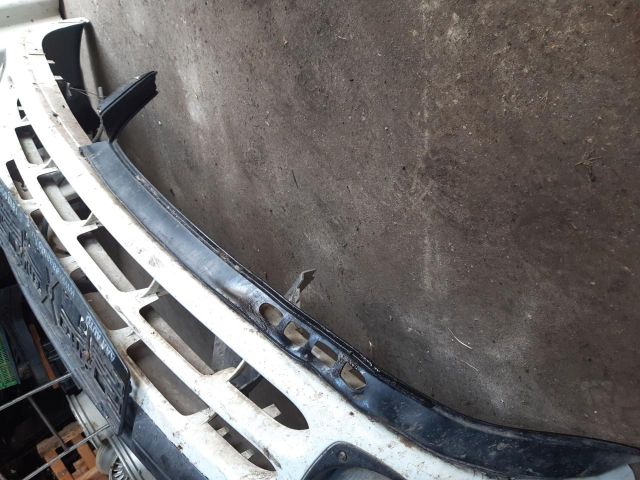 bontott RENAULT CLIO II Első Lökhárító (Üresen)