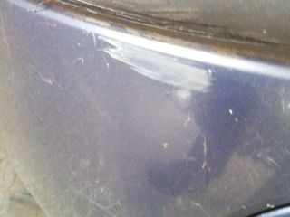 bontott RENAULT CLIO II Első Lökhárító (Üresen)