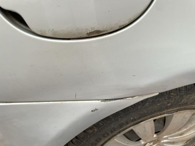 bontott RENAULT CLIO II Első Lökhárító (Üresen)