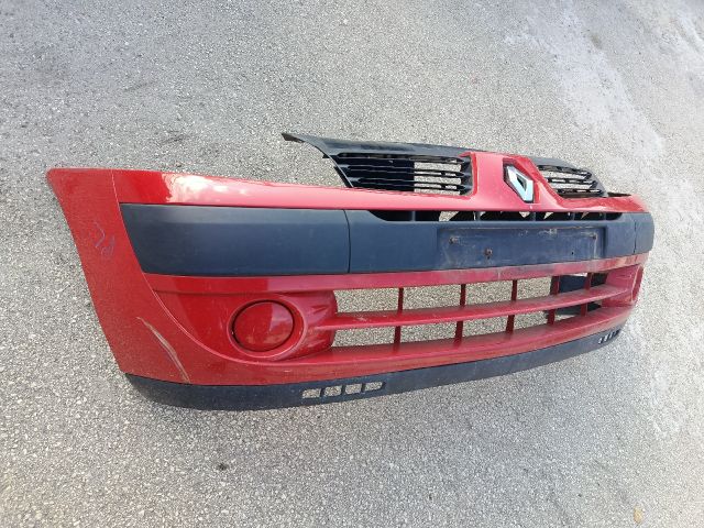 bontott RENAULT CLIO II Első Lökhárító (Üresen)