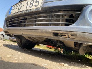 bontott RENAULT CLIO II Első Lökhárító (Üresen)