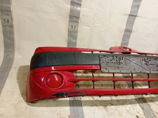 bontott RENAULT CLIO II Első Lökhárító (Üresen)