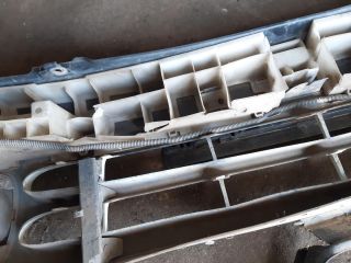 bontott RENAULT CLIO II Első Lökhárító (Üresen)