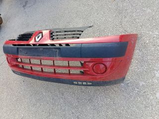 bontott RENAULT CLIO II Első Lökhárító (Üresen)