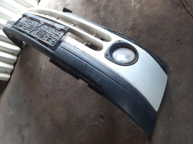 bontott RENAULT CLIO II Első Lökhárító (Üresen)