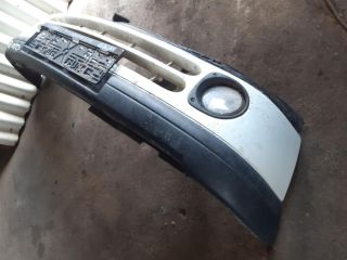 bontott RENAULT CLIO II Első Lökhárító (Üresen)