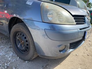 bontott RENAULT CLIO II Első Lökhárító (Üresen)