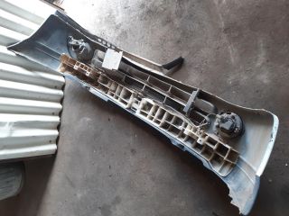 bontott RENAULT CLIO II Első Lökhárító (Üresen)