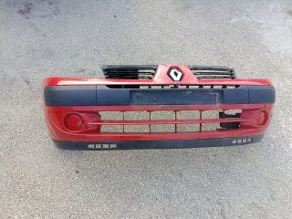 bontott RENAULT CLIO II Első Lökhárító (Üresen)