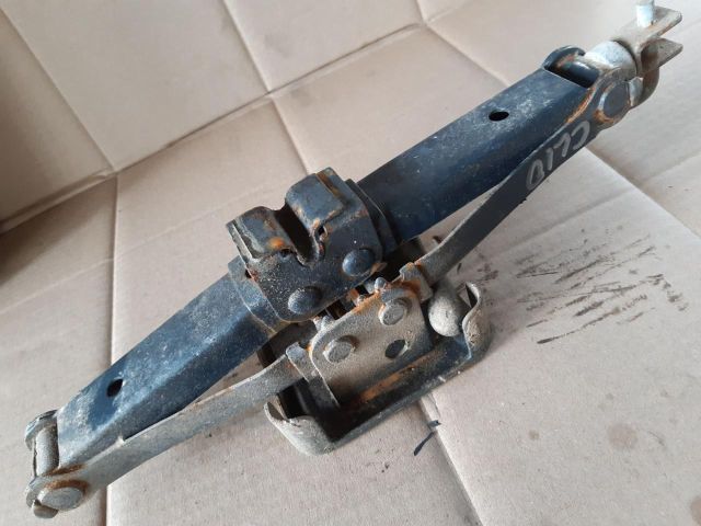 bontott RENAULT CLIO II Emelő