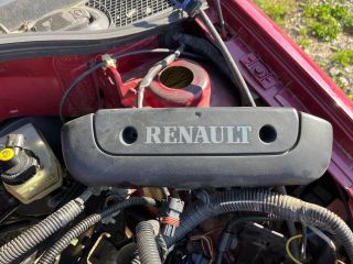 bontott RENAULT CLIO II Emelő