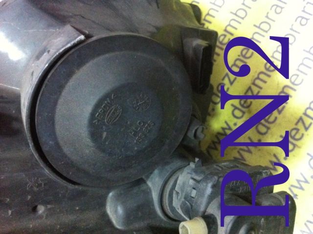 bontott RENAULT CLIO II Fényszóró Lámpabúra Fedél