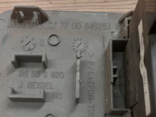 bontott RENAULT CLIO II Fényszórómagasság Állító Kapcsoló