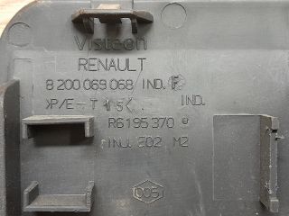 bontott RENAULT CLIO II Fényszórómagasság Állító Kapcsoló