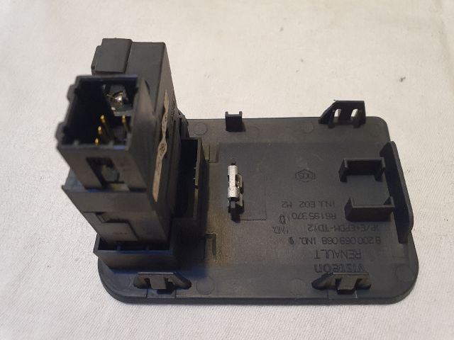 bontott RENAULT CLIO II Fényszórómagasság Állító Kapcsoló