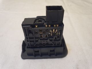 bontott RENAULT CLIO II Fényszórómagasság Állító Kapcsoló