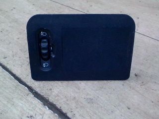 bontott RENAULT CLIO II Fényszórómagasság Állító Kapcsoló