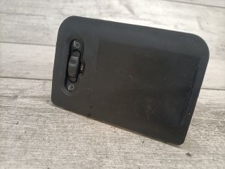 bontott RENAULT CLIO II Fényszórómagasság Állító Kapcsoló