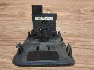 bontott RENAULT CLIO II Fényszórómagasság Állító Kapcsoló