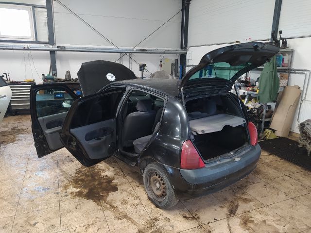 bontott RENAULT CLIO II Fényszórómagasság Állító Kapcsoló