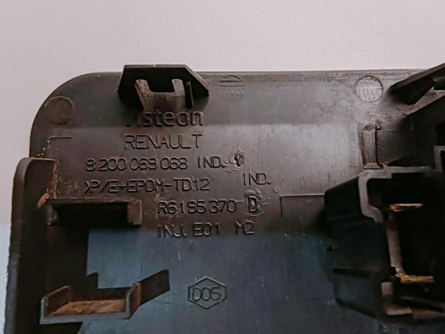 bontott RENAULT CLIO II Fényszórómagasság Állító Kapcsoló