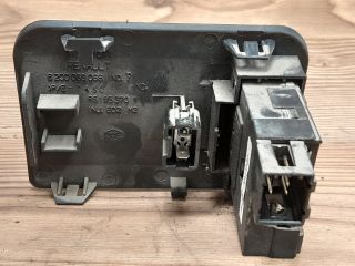 bontott RENAULT CLIO II Fényszórómagasság Állító Kapcsoló