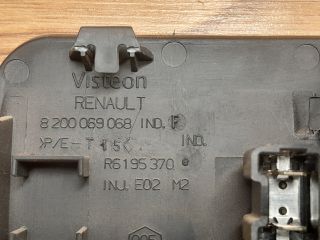 bontott RENAULT CLIO II Fényszórómagasság Állító Kapcsoló