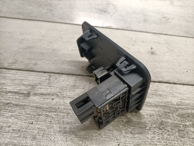 bontott RENAULT CLIO II Fényszórómagasság Állító Kapcsoló