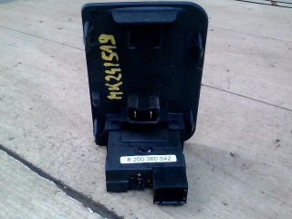 bontott RENAULT CLIO II Fényszórómagasság Állító Kapcsoló