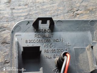 bontott RENAULT CLIO II Fényszórómagasság Állító Kapcsoló