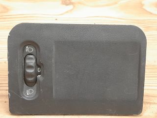 bontott RENAULT CLIO II Fényszórómagasság Állító Kapcsoló