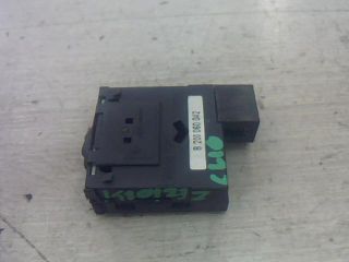 bontott RENAULT CLIO II Fényszórómagasság Állító Kapcsoló