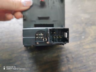 bontott RENAULT CLIO II Fényszórómagasság Állító Kapcsoló