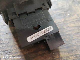 bontott RENAULT CLIO II Fényszórómagasság Állító Kapcsoló