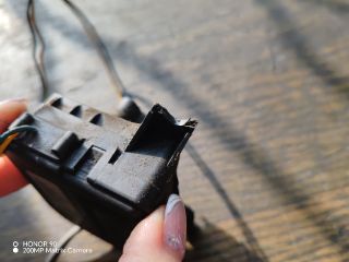 bontott RENAULT CLIO II Fűtés Állító Motor