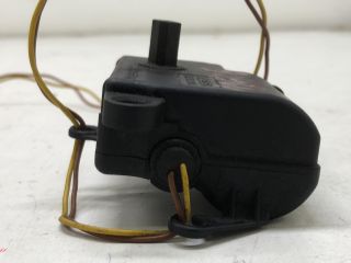 bontott RENAULT CLIO II Fűtés Állító Motor