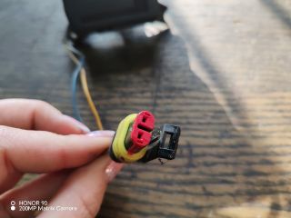 bontott RENAULT CLIO II Fűtés Állító Motor